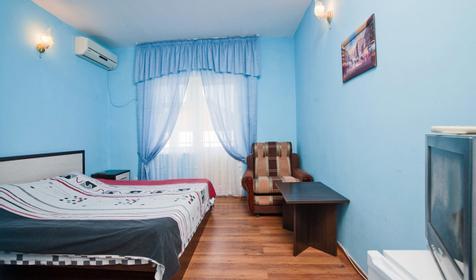 Двухместный. Гостиница Изумруд, Туапсинский район, п. Джубга