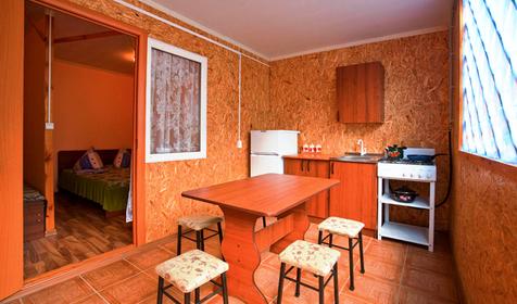 У старой мельницы, п. Пересыпь