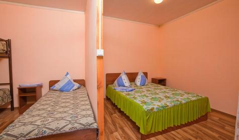 У старой мельницы, п. Пересыпь