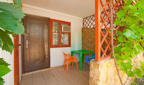 У старой мельницы, п. Пересыпь