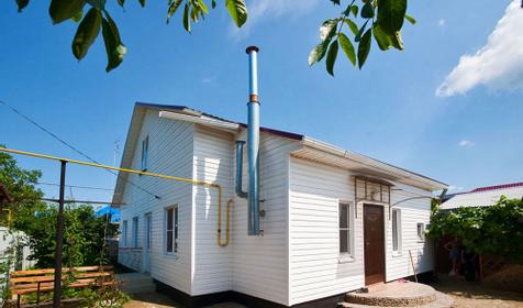 У старой мельницы, п. Пересыпь