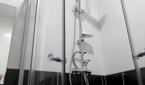 Номер. Гостевой дом Космос (у аквапарка), пос. Витязево