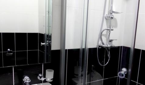 Номер. Гостевой дом Космос (у аквапарка), пос. Витязево