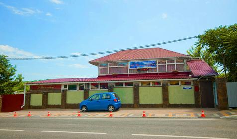 Гостевой дом Нарен, Туапсинский район, кп. Новомихайловский