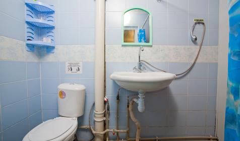 Двухместный повышенной комфортности. Гостевой дом У Васильевича, Туапсинский район, кп. Новомихайловский