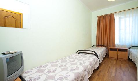 Стандарт. Гостевой дом Звезда Байкала, г. Анапа, п. Витязево