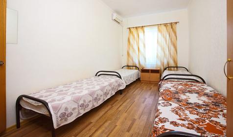 Стандарт. Гостевой дом Звезда Байкала, г. Анапа, п. Витязево