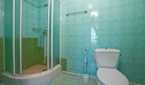 Номер. Гостевой дом Звезда Байкала, г. Анапа, п. Витязево