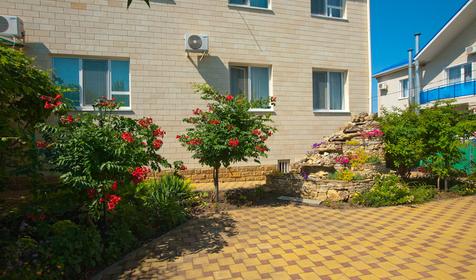 Гостевой дом Звезда Байкала, г. Анапа, п. Витязево