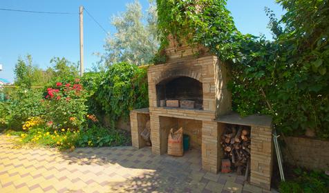 Гостевой дом Звезда Байкала, г. Анапа, п. Витязево