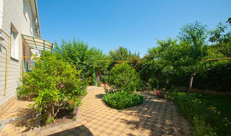 Гостевой дом Звезда Байкала, г. Анапа, п. Витязево