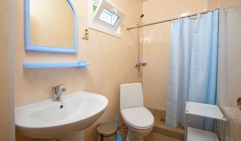 Однокомнатный люкс. Гостевой дом Пионер, п. Кучугуры