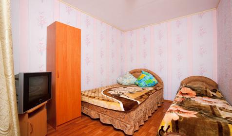 Эконом. Гостевой дом Пионер, п. Кучугуры