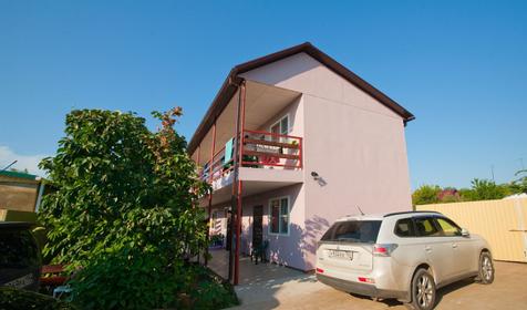 Гостевой дом Пионер, п. Кучугуры