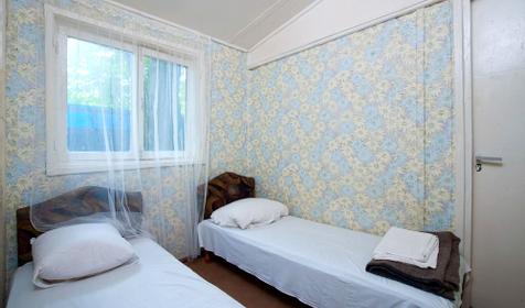 Эконом. База отдыха "Горняк", Туапсинский р-н, Бухта Инал