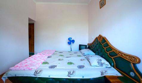 Люкс. База отдыха "Горняк", Туапсинский р-н, Бухта Инал