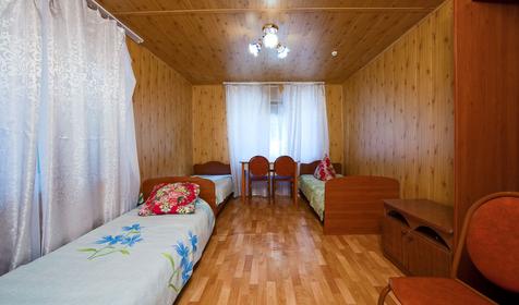 Эконом. База отдыха Лукоморье, Туапсинский р-н, Бухта Инал