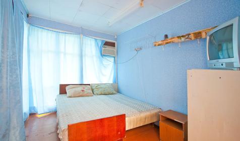 Двухместный эконом. База отдыха Дубрава, р-н Туапсинский, Бухта Инал, п. Бжид