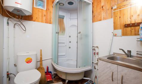 Коттедж № 1,2 повышенной комфортности. База отдыха Лукоморье, Туапсинский р-н, Бухта Инал