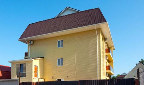 Гостиница Ника, Туапсинский район, п. Джубга