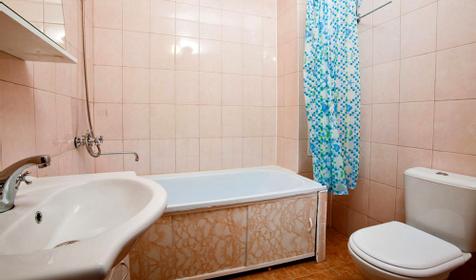 Двухместный. Гостиница Ника, Туапсинский район, п. Джубга