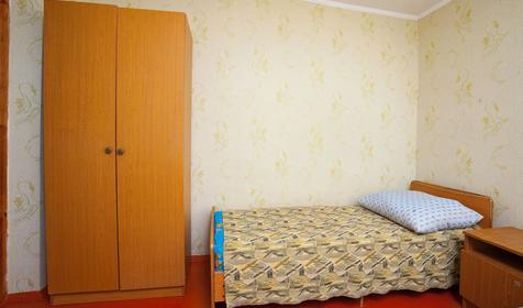 Эконом трехместый. Гостевой дом на Лобача 7, г. Анапа, с. Благовещенская