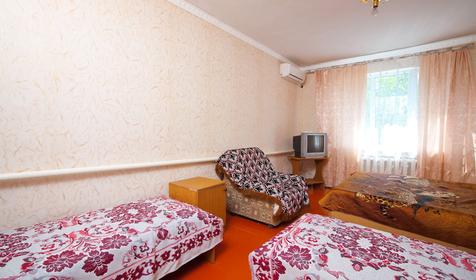 Стандарт. Гостевой дом на Лобача 7, г. Анапа, с. Благовещенская