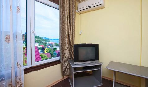 Полулюкс. Гостевой дом Лидия, п. Небуг