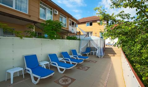 Гостевой дом Лидия, п. Небуг