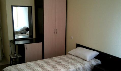 Стандарт. Гостиница Три звезды, пос. Новомихайловский