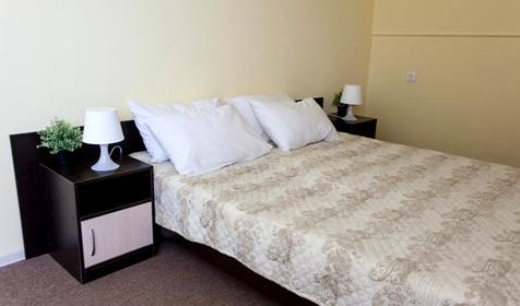 Стандарт. Гостиница Три звезды, пос. Новомихайловский