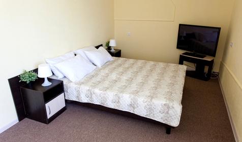 Люкс. Гостиница Три звезды, пос. Новомихайловский