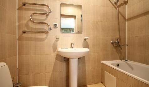 Трехместный номер. Отель 777, г. Адлер