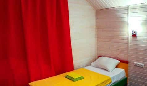 Радужный Еж, г. Сочи