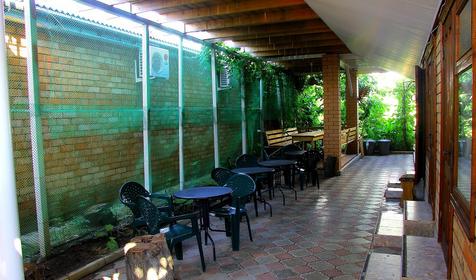 Гостевой дом АББА, г. Ейск