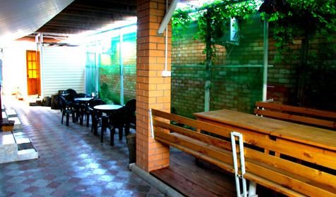 Гостевой дом АББА, г. Ейск