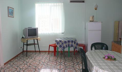 Гостевой дом БЛАГО, Туапсинский район, п. Ольгинка