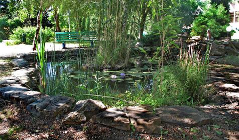 База отдыха Горизонт, г. Новороссийск, Широкая балка