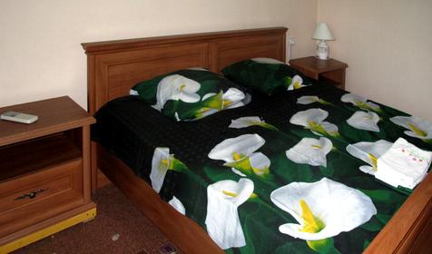 Полулюкс. База отдыха Горизонт, г. Новороссийск, Широкая балка