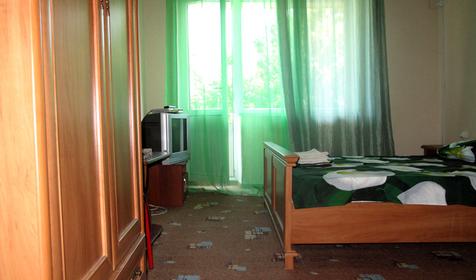 Полулюкс. База отдыха Горизонт, г. Новороссийск, Широкая балка