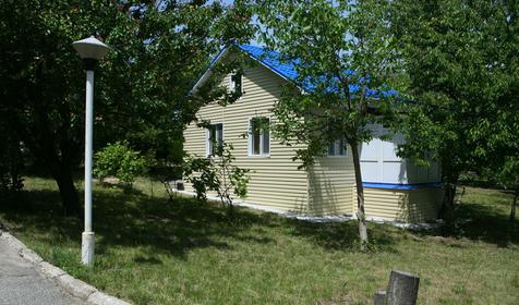 База отдыха Горизонт, г. Новороссийск, Широкая балка