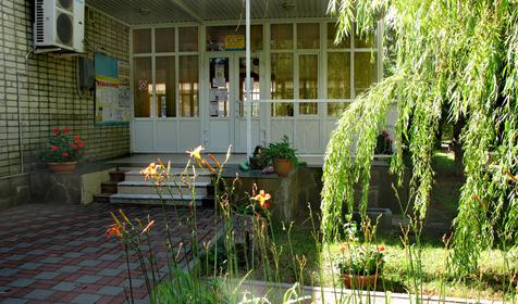 База отдыха Горизонт, г. Новороссийск, Широкая балка