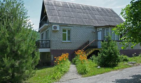 База отдыха Горизонт, г. Новороссийск, Широкая балка