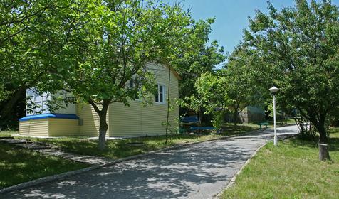 База отдыха Горизонт, г. Новороссийск, Широкая балка