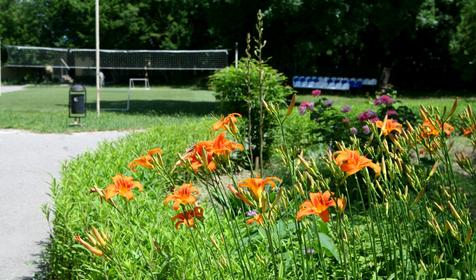 База отдыха Горизонт, г. Новороссийск, Широкая балка