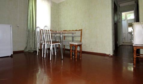 Летний домик. База отдыха Горизонт, г. Новороссийск, Широкая балка