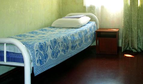 Летний домик. База отдыха Горизонт, г. Новороссийск, Широкая балка