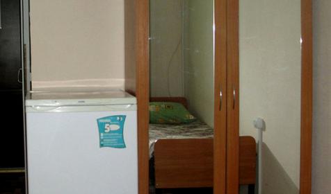 Двухместный стандарт. База отдыха Горизонт, г. Новороссийск, Широкая балка