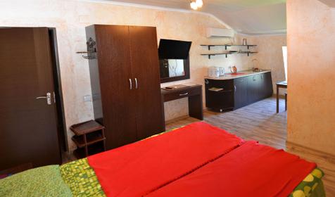 Студия. Мини-отель Ирена, г. Сочи, Адлерский район