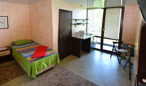 Студия. Мини-отель Ирена, г. Сочи, Адлерский район